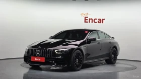 Mercedes-Benz AMG GT 43 4MATIC+ * 360* HUD* КОЖА* ОБДУХВ* НАВИ, снимка 1