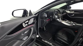 Mercedes-Benz AMG GT 43 4MATIC+ * 360* HUD* КОЖА* ОБДУХВ* НАВИ, снимка 9