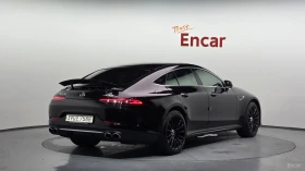 Mercedes-Benz AMG GT 43 4MATIC+ * 360* HUD* КОЖА* ОБДУХВ* НАВИ, снимка 2