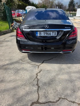 Mercedes-Benz S 560 L, снимка 5