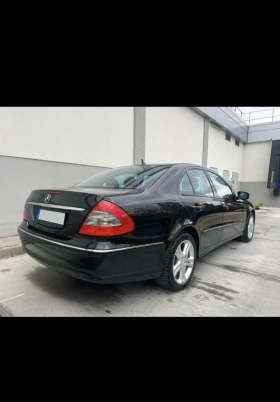 Mercedes-Benz E 280 4х4, снимка 11