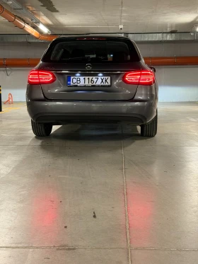 Mercedes-Benz C 220, снимка 4