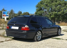 BMW 330 Ръчка 184кс, снимка 5