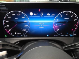 Mercedes-Benz E 200 Burmester* Digital Light, снимка 6