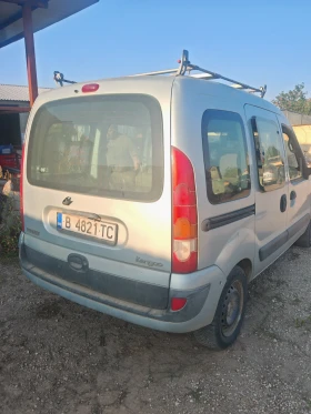 Renault Kangoo 1.5 dci, снимка 2
