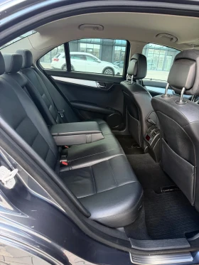 Mercedes-Benz C 280 4matic, снимка 9