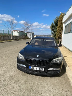 BMW 730 М пакет, снимка 4 - Автомобили и джипове - 44575901