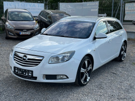 Opel Insignia 2.8T* * 4x4* * КОЖА* * ПОДГРЕВ* * ОБДУХВАНЕ* * , снимка 2