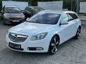 Обява за продажба на Opel Insignia 2.8T* * 4x4* * КОЖА* * ПОДГРЕВ* * ОБДУХВАНЕ* *  ~12 500 лв. - изображение 1