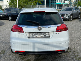 Opel Insignia 2.8T* * 4x4* * КОЖА* * ПОДГРЕВ* * ОБДУХВАНЕ* * , снимка 6