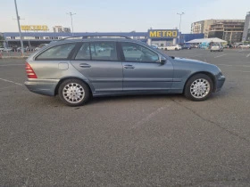 Mercedes-Benz C 200, снимка 9