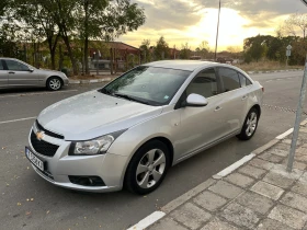     Chevrolet Cruze 2.0 LT