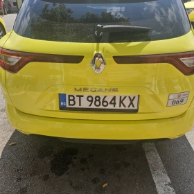 Renault Megane 1.5dci, снимка 6