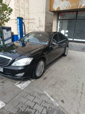 Mercedes-Benz S 350, снимка 2