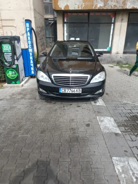 Mercedes-Benz S 350, снимка 1