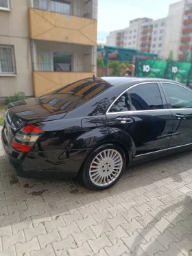 Mercedes-Benz S 350, снимка 4