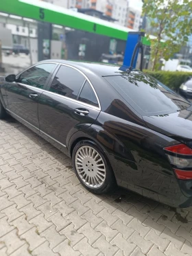 Mercedes-Benz S 350, снимка 7