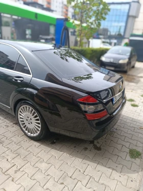 Mercedes-Benz S 350, снимка 6