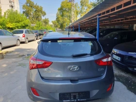 Hyundai I30 1.4 D   KLIMA 6 skr. PODGREV  VOLAN I SEDALKI, снимка 5