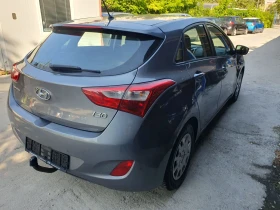 Hyundai I30 1.4 D   KLIMA 6 skr. PODGREV  VOLAN I SEDALKI | Mobile.bg    4