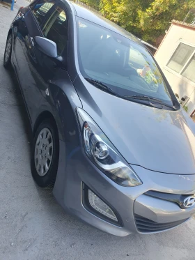 Hyundai I30 1.4 D   KLIMA 6 skr. PODGREV  VOLAN I SEDALKI, снимка 3