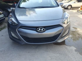 Hyundai I30 1.4 D   KLIMA 6 skr. PODGREV  VOLAN I SEDALKI, снимка 2