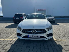 Mercedes-Benz CLS 350 d / AMG Line / 4Matic / FULL Led, снимка 2