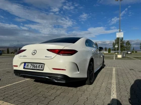 Mercedes-Benz CLS 350 d / AMG Line / 4Matic / FULL Led, снимка 5