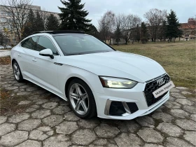 Audi A5 45 TFSI QUATTRO S-LINE SPORTBACK - [4] 