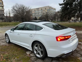 Audi A5 45 TFSI QUATTRO S-LINE SPORTBACK - [6] 