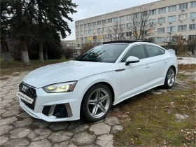 Audi A5 45 TFSI QUATTRO S-LINE SPORTBACK - [3] 