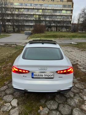 Audi A5 45 TFSI QUATTRO S-LINE SPORTBACK - [10] 