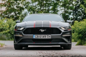 Ford Mustang Ecoboost, снимка 3