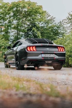 Ford Mustang Ecoboost, снимка 7