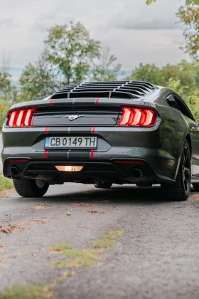 Ford Mustang Ecoboost, снимка 6