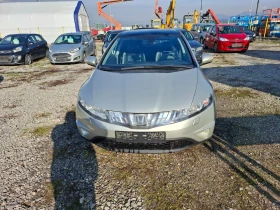 Honda Civic 1.8i avtomat 1