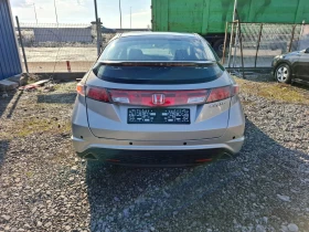 Honda Civic 1.8i avtomat, снимка 4