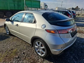 Honda Civic 1.8i avtomat, снимка 5