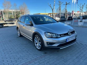 VW Alltrack  1