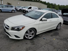  Mercedes-Benz CLA 25...