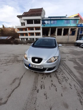 Seat Altea 1.6i/102k.c. газ, снимка 1