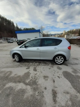 Seat Altea 1.6i/102k.c. газ, снимка 9