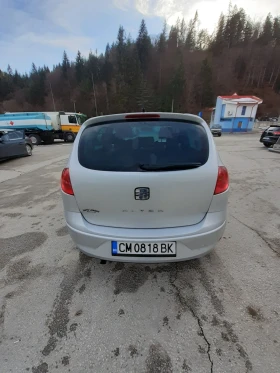 Seat Altea 1.6i/102k.c. газ, снимка 5