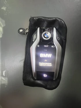 BMW 750 Xdrive, снимка 14