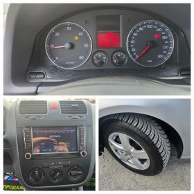 VW Golf 1.9 TDI 105 К.С. КЛИМА / НАВИ, снимка 13