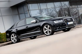 Audi S8, снимка 3