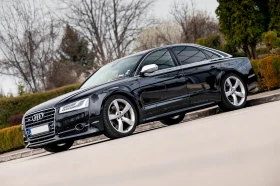 Audi S8, снимка 5