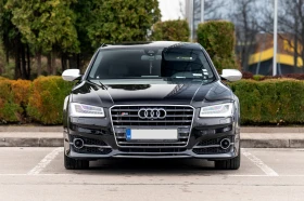 Audi S8, снимка 1