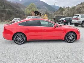 Audi A5 3.0 TDI quattro Sportback S-line plus Facelift | Mobile.bg    3