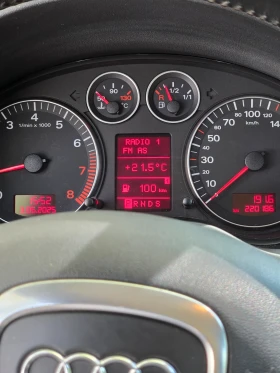 Обява за продажба на Audi A3 1.8 tfsi  ~11 500 лв. - изображение 7